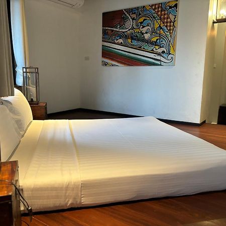 Cacha Hotel Bangkok Zewnętrze zdjęcie