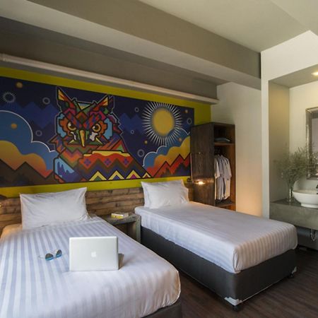 Cacha Hotel Bangkok Zewnętrze zdjęcie