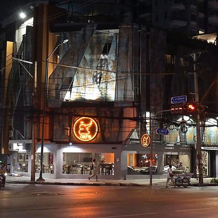Cacha Hotel Bangkok Zewnętrze zdjęcie