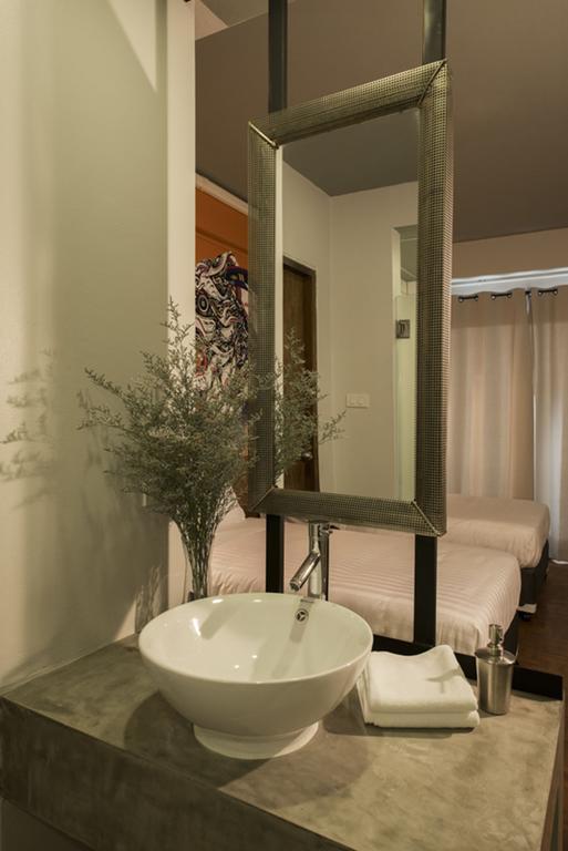 Cacha Hotel Bangkok Zewnętrze zdjęcie