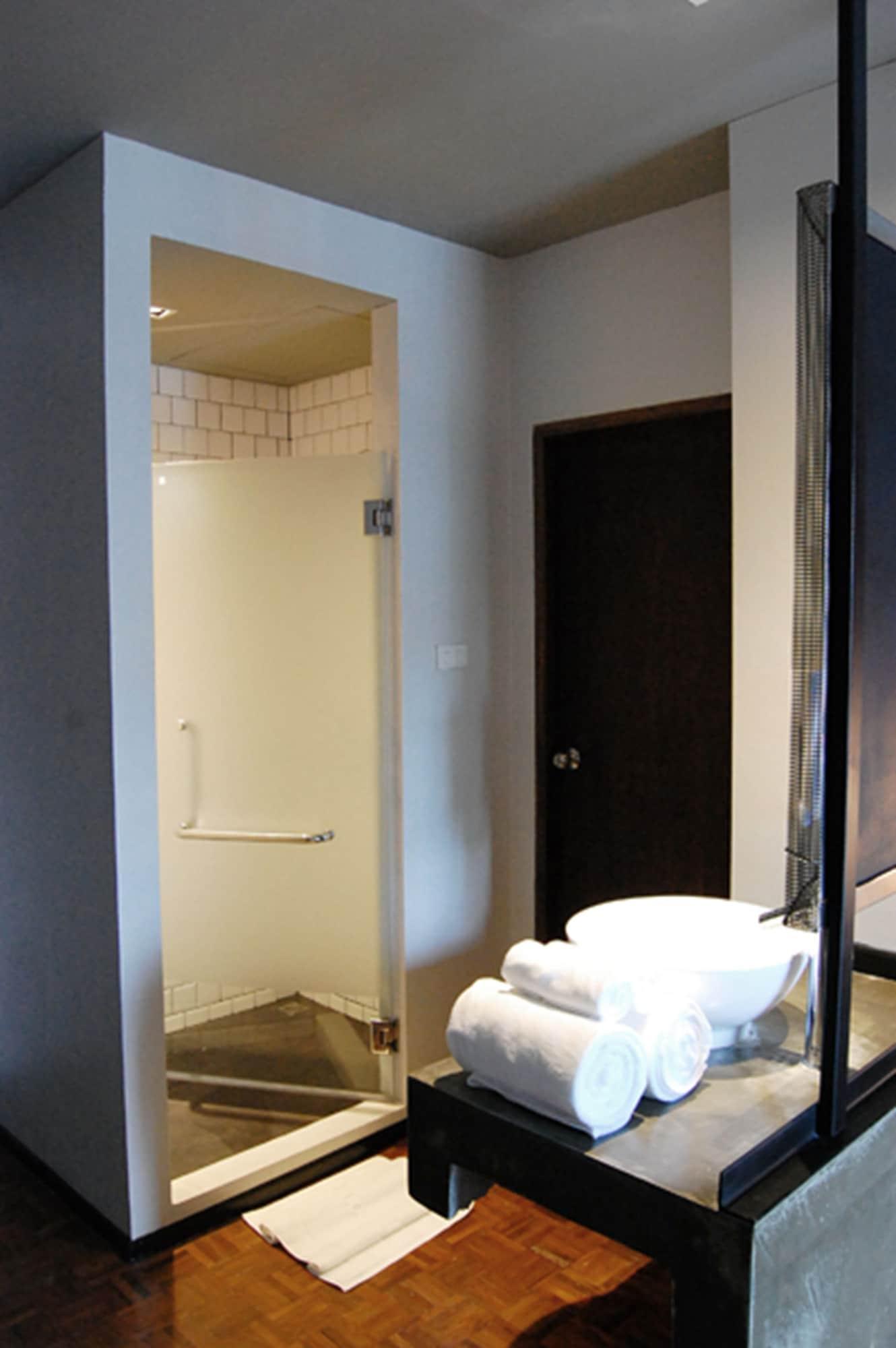 Cacha Hotel Bangkok Zewnętrze zdjęcie