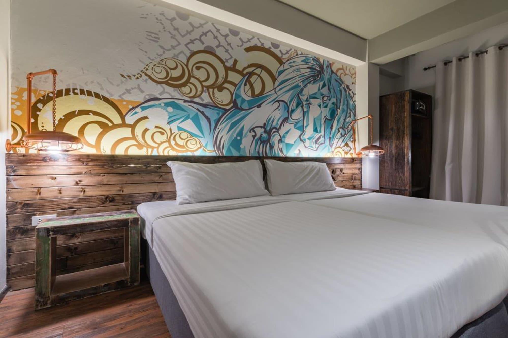 Cacha Hotel Bangkok Zewnętrze zdjęcie