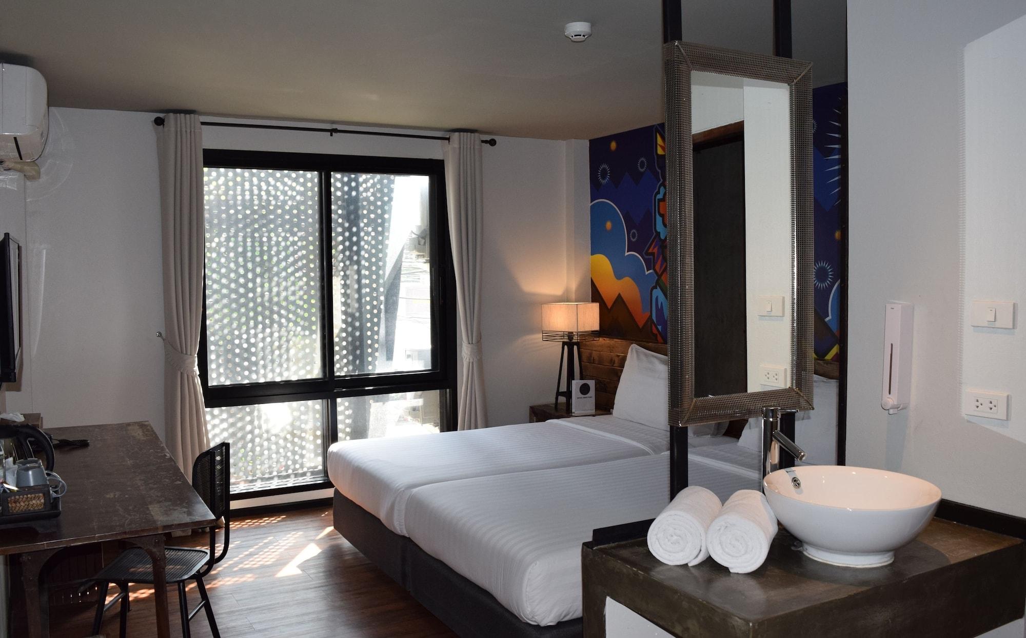 Cacha Hotel Bangkok Zewnętrze zdjęcie