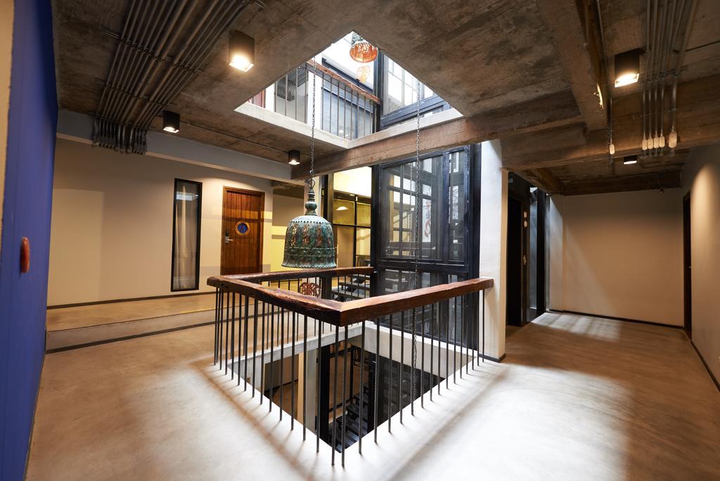 Cacha Hotel Bangkok Zewnętrze zdjęcie