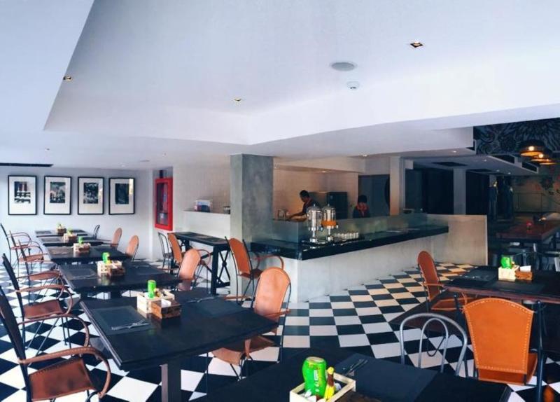 Cacha Hotel Bangkok Zewnętrze zdjęcie