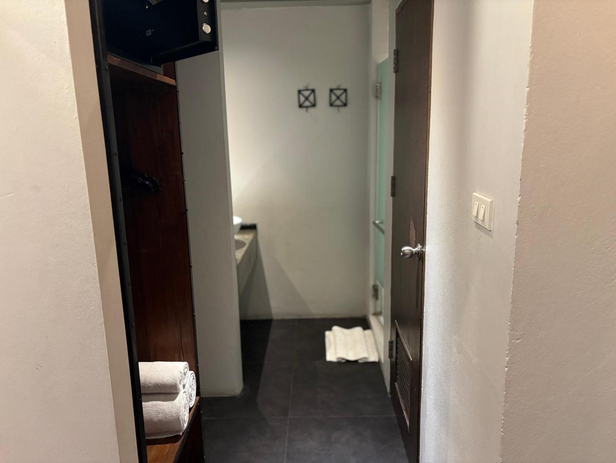 Cacha Hotel Bangkok Zewnętrze zdjęcie