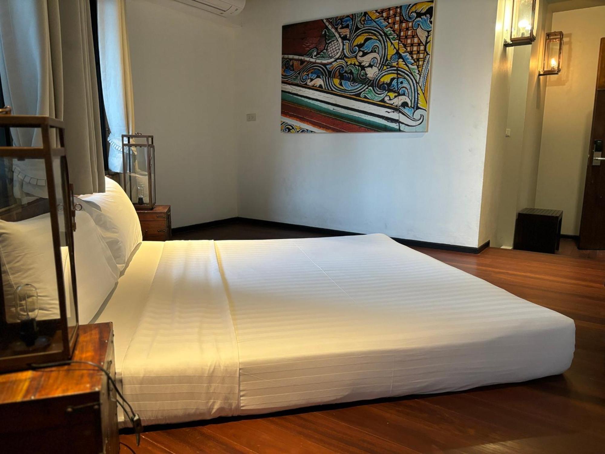 Cacha Hotel Bangkok Zewnętrze zdjęcie