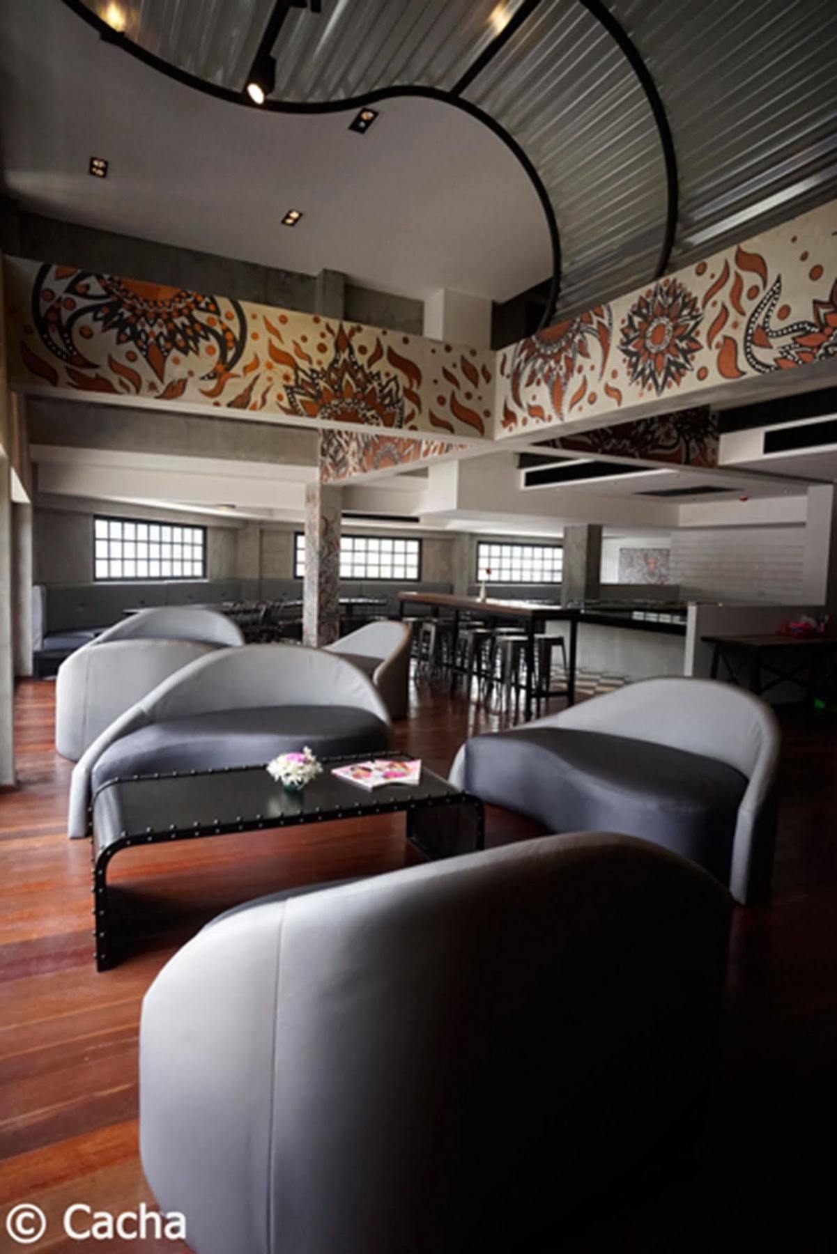 Cacha Hotel Bangkok Zewnętrze zdjęcie