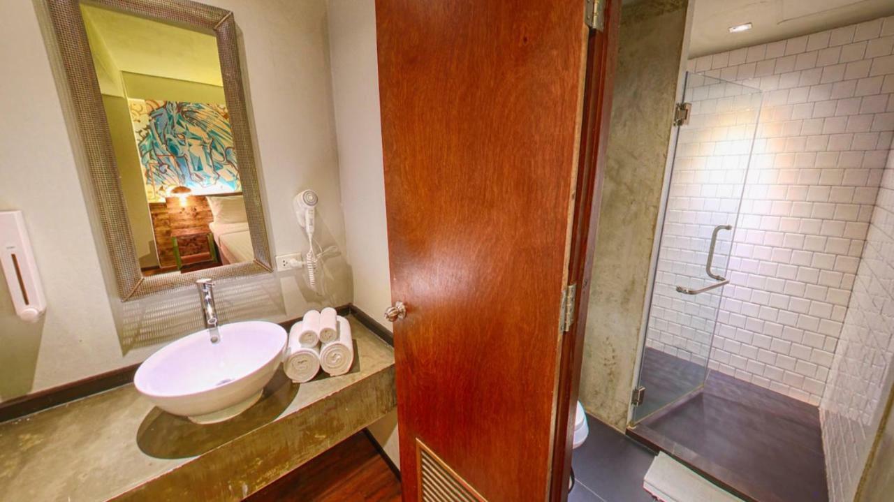 Cacha Hotel Bangkok Zewnętrze zdjęcie